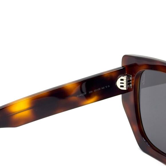 New!!! CELINE Sunglasses CL40239F 53A Authentic - Picture 8 of 12
